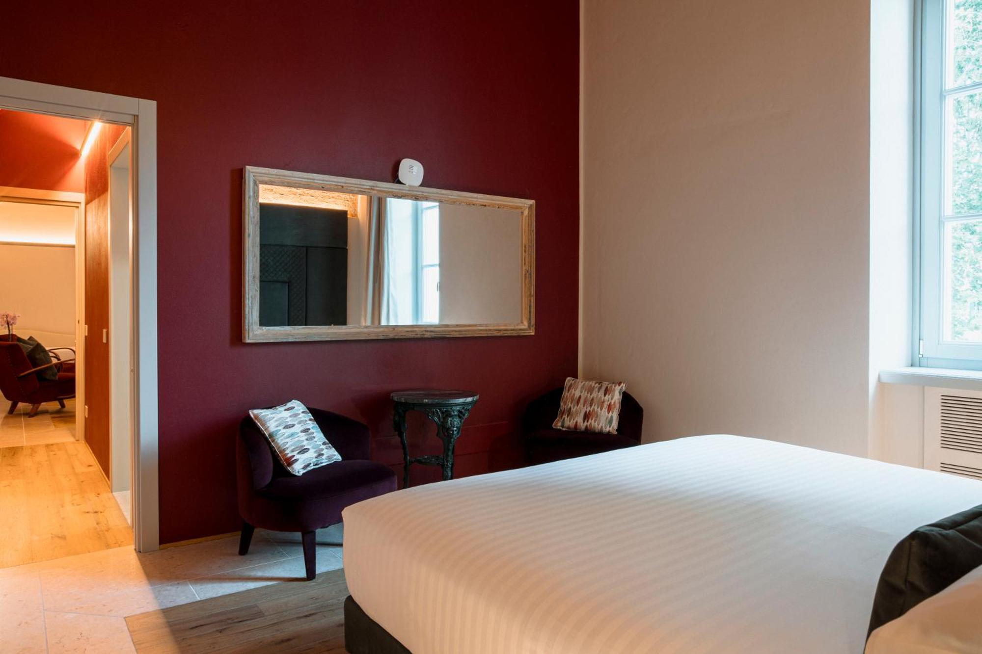 Pavillon Suite & Apartments ペスキエーラ・デル・ガルダ エクステリア 写真
